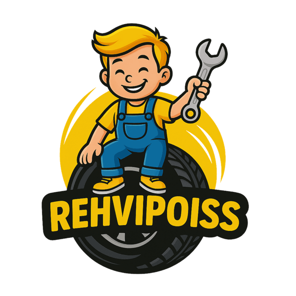 Rehvipoiss